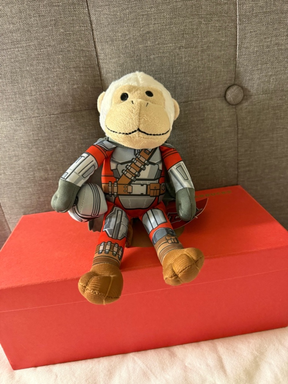 NEW LA Angels Rally Monkey